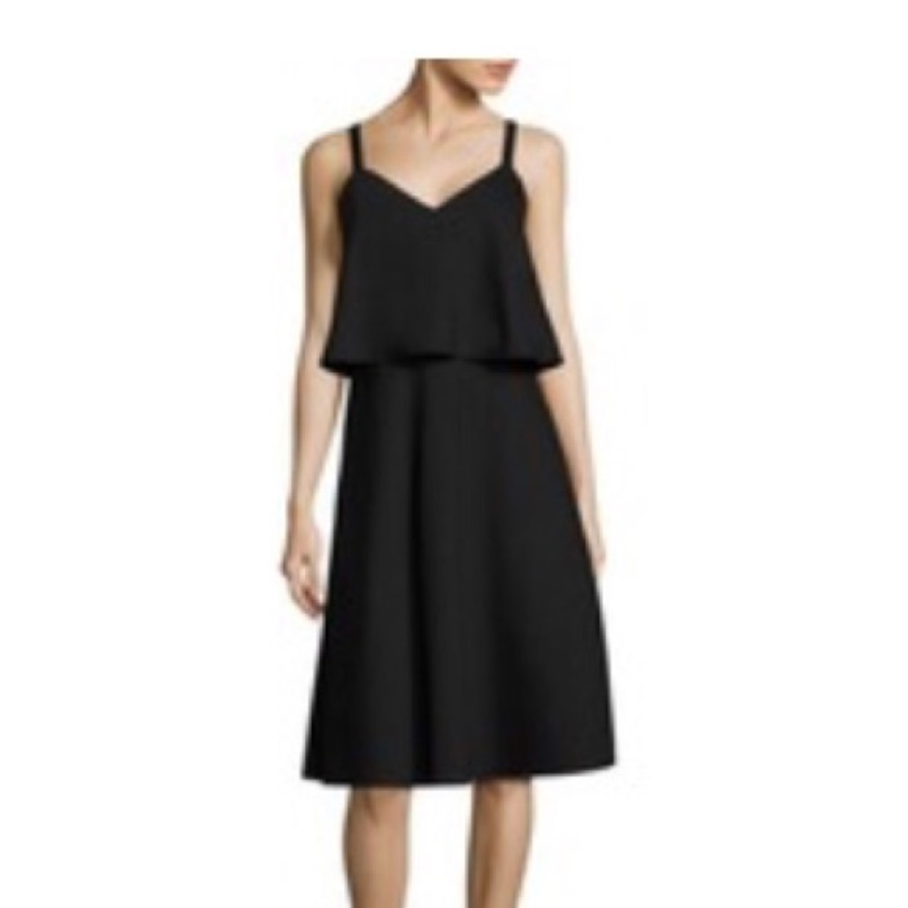HP🎉!!! LAFAYETTE 148 NY RiRi Popover Dress NWT